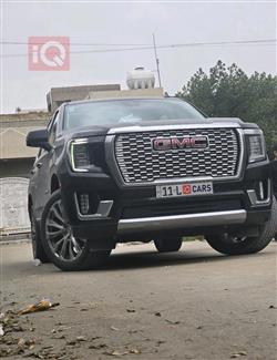 جي ام سي يوكون